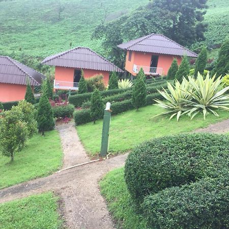 Phu Mok Dok Mai Resort Wiang Kaen Εξωτερικό φωτογραφία